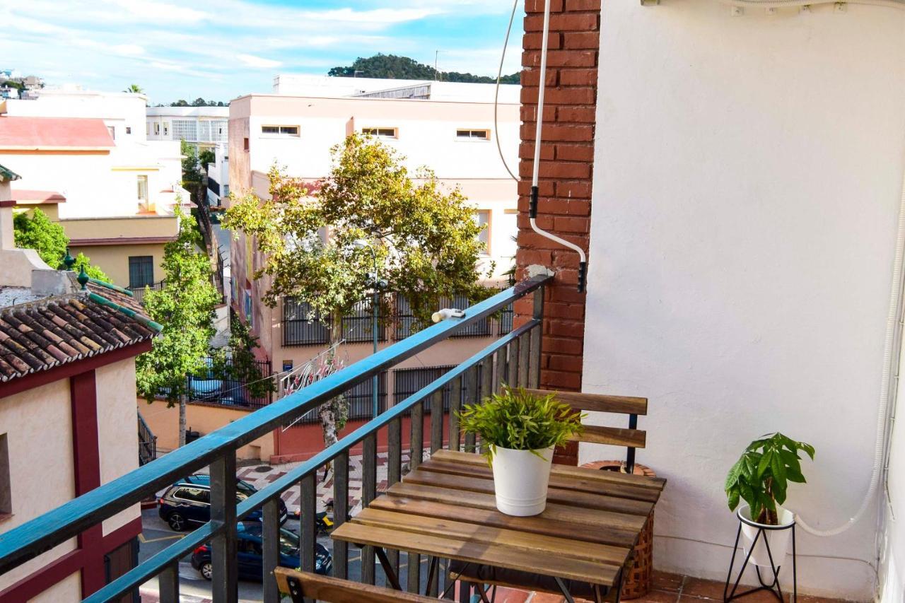 P&P Apartaments Arapiles マラガ エクステリア 写真