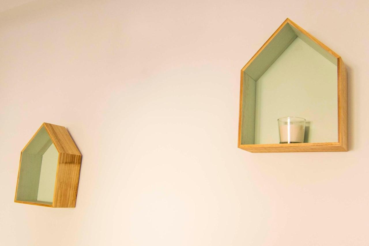 P&P Apartaments Arapiles マラガ エクステリア 写真