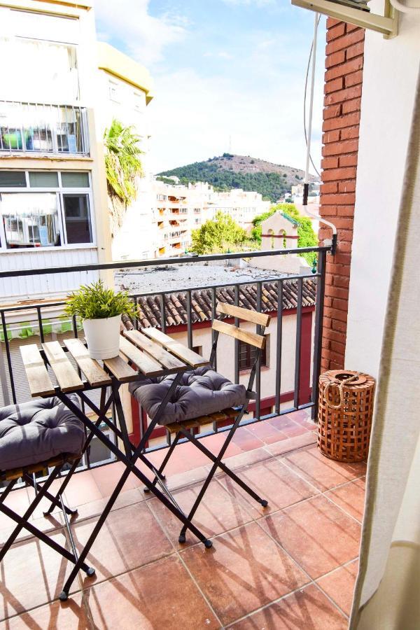 P&P Apartaments Arapiles マラガ エクステリア 写真