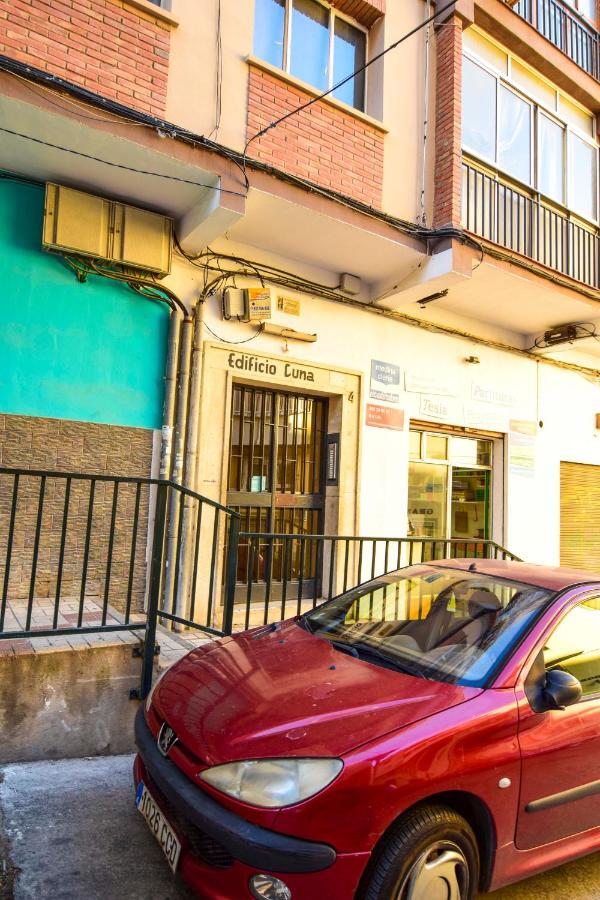 P&P Apartaments Arapiles マラガ エクステリア 写真